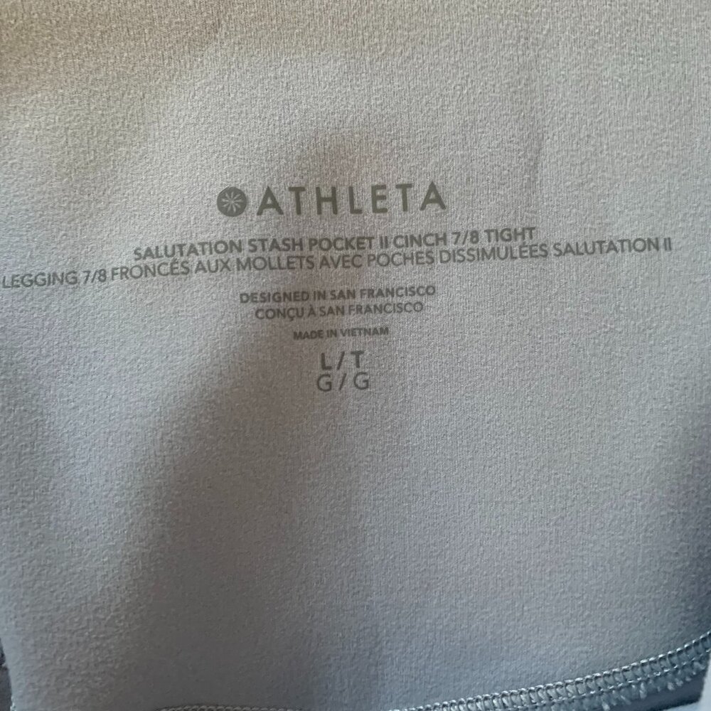 Athleta yoga leggings